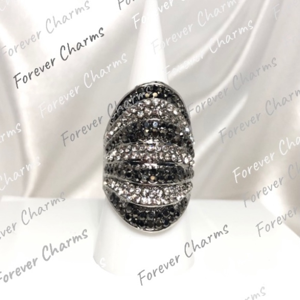 (627) 4cttw Sapphire 14k Gold 925s Ring